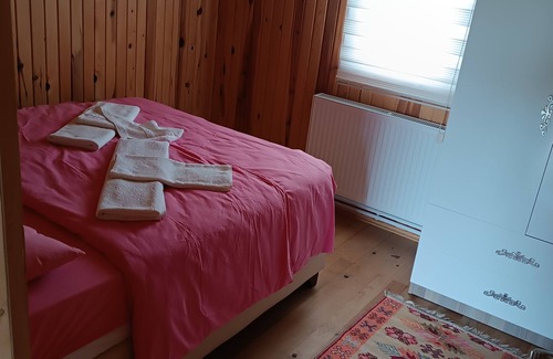 Macka Hotel | Pilav Dagi Yavuzyilmaz Tesisleri