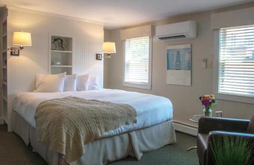 Commercial Street Hotel | Pilgrim House
