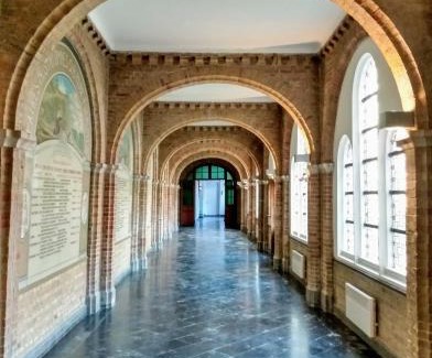 Ieper Apartment | Pilgrim's Loft