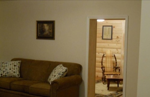 Refton Apartment | Pilgrim's Progress Retreat in Lancaster, Pennsylvania