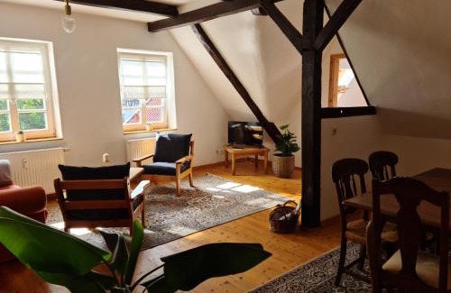 Bad Sassendorf Apartment | Pilgrims "Elli" charmante Maisonette Bad Sassendorf
