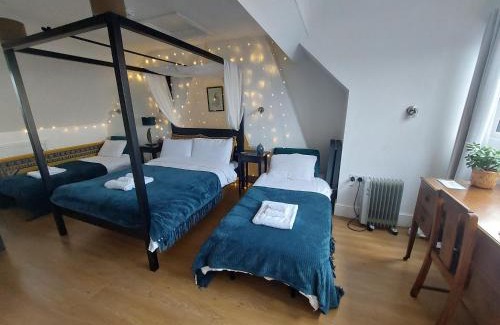 Glastonbury Bed & Breakfast | Pilgrims of the Goddess