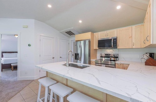 Princeville House | Pili Aloha: 3BR Condo w/Lanai, Pool & Mountain Views