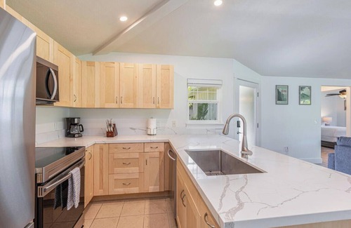 Princeville House | Pili Aloha: 3BR Condo w/Lanai, Pool & Mountain Views