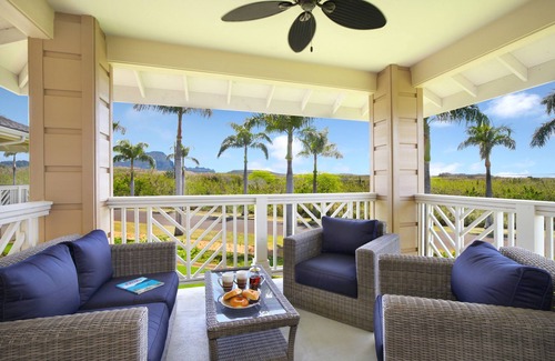 Poipu House | Pili Mai 3L Newly Upgraded 3 Bedroom Suite in Poipu - AC, Pool & Fitness Center