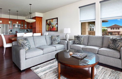 Poipu Condo | Pili Mai at Poipu #02C By Parrish Kauai - beautiful new condo w/central AC, wal
