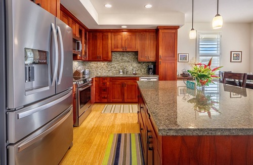 Poipu Condo | Pili Mai Family Condo 10B, 4 Bedrooms, 3.5 bath, AC Lanai Dining w/Sunsets!