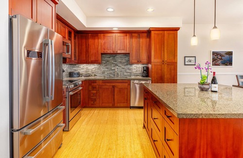 Poipu Condo | Pili Mai Family Condo 12D, Central AC, 3 Bedroom 3 Bath, Lanai Dining for 8