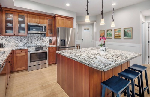 Poipu Condo | Pili Mai Family Condo 5K, 3 Bedroom, 3 Bath, Mountain View, Large Lanai