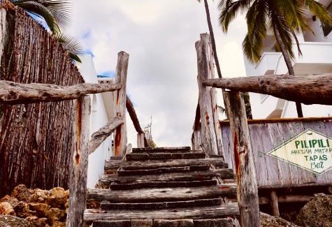 Jambiani Bed & Breakfast | Pili Pili Swahili Lodge