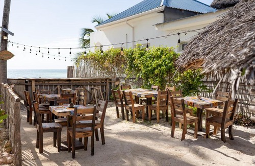 Jambiani Bed & Breakfast | Pili Pili Swahili Lodge