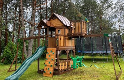 Alytus county Apartment | Piliakalnio Sodyba