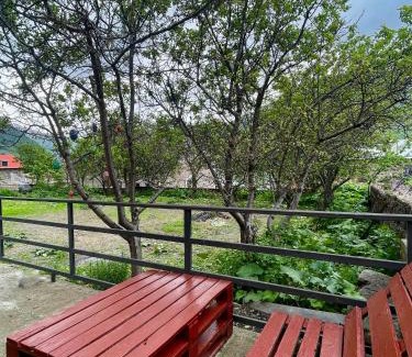 Gergeti House | Piligrim Kazbegi