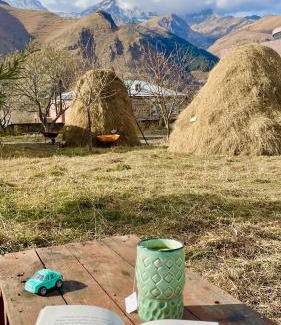 Gergeti House | Piligrim Kazbegi