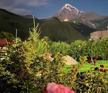 Gergeti House | Piligrim Kazbegi