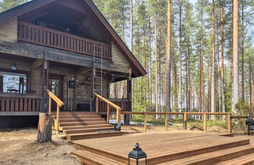 Juuka House | Pilkkaniemi by Interhome