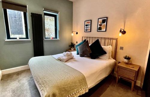 Harringay Apartment | Pillow Menu! 1 Bed Garden Flat Finsbury Park