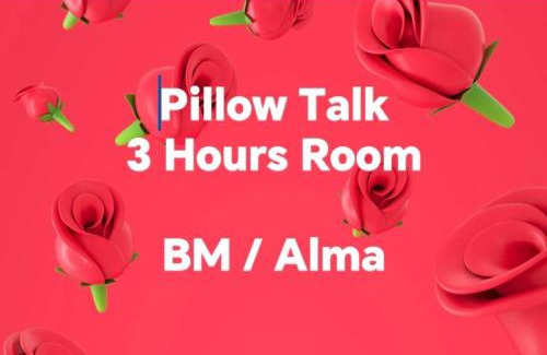 Central Seberang Perai House | Pillow Talk 3 Hours Room