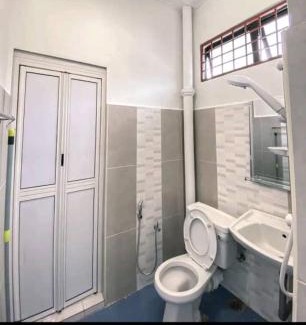 Central Seberang Perai House | Pillow Talk 3 Hours Room
