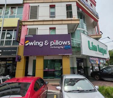 The Strand Hotel | Pillows Plus Kota Damansara