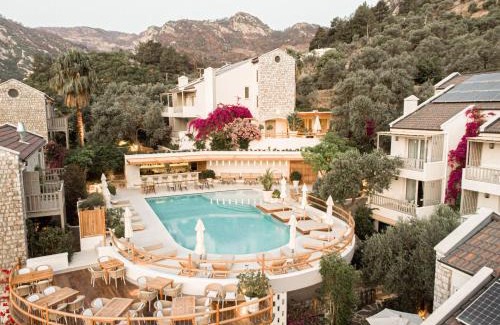 Turunc Hotel | Pilos Suites