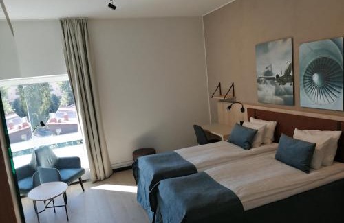 Aviapolis Hotel | Pilot Airport Hotel