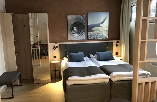 Aviapolis Hotel | Pilot Airport Hotel