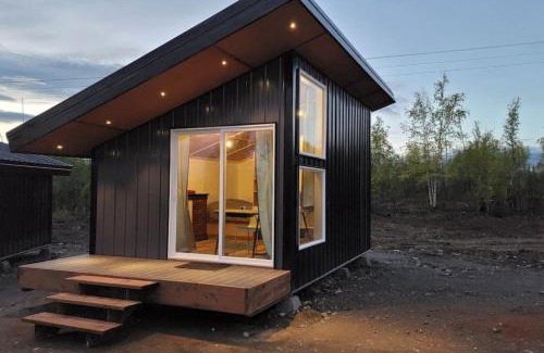 Houston Apartment | Pilot Lodge - Cozy Cabin on Private Airstrip
