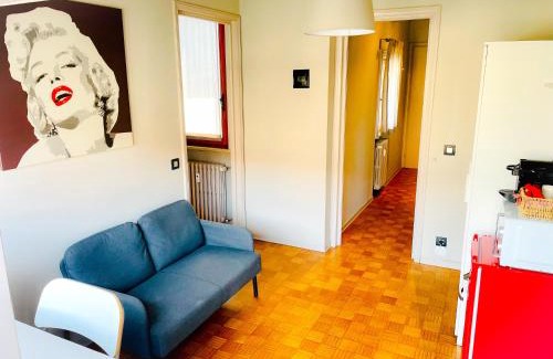 Parma City Centre Apartment | PILOTTA's Balcony