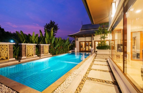 Krabi Villa | Pimann Buri Pool Villas Ao Nang Krabi Sha Plus
