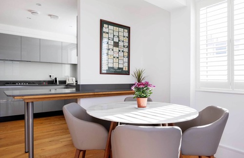 Warwick Apartment | Pimlico Perfection, by Veeve