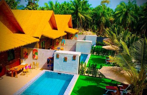 Krabi Villa | Pin thong pool villa