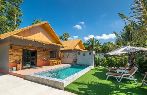 Krabi Villa | Pin thong pool villa