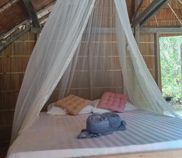 Yenbeser House | Pin Wawiyai Natural Homestay