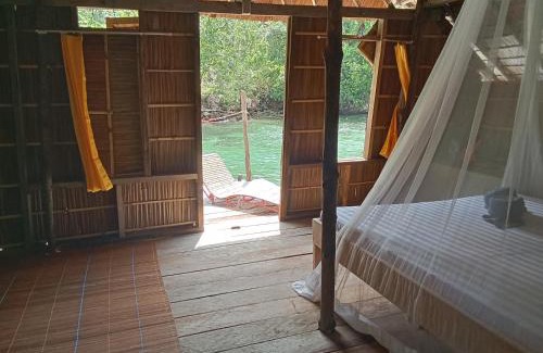 Yenbeser House | Pin Wawiyai Natural Homestay