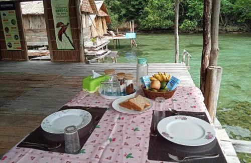 Yenbeser House | Pin Wawiyai Natural Homestay