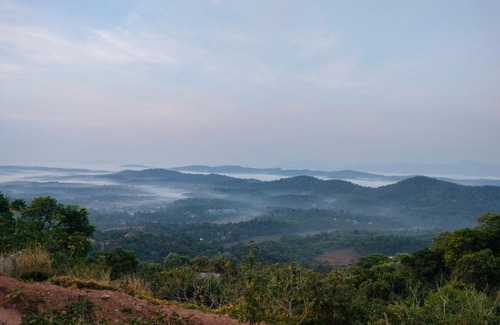 Madikeri House | Pinak stay coorg