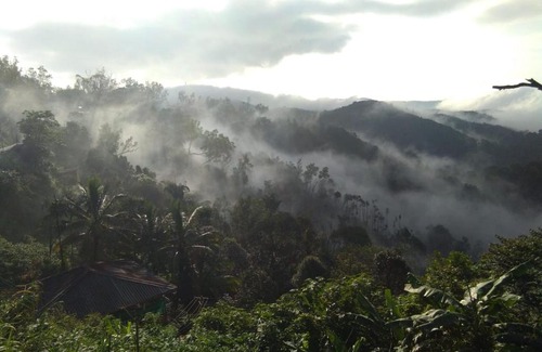 Madikeri House | Pinak stay coorg