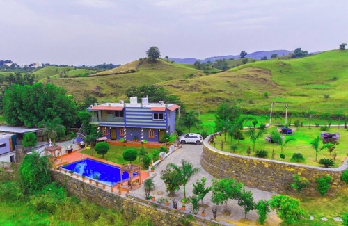 Gogunda Villa | Pinakin Prayaan Villa Udaipur