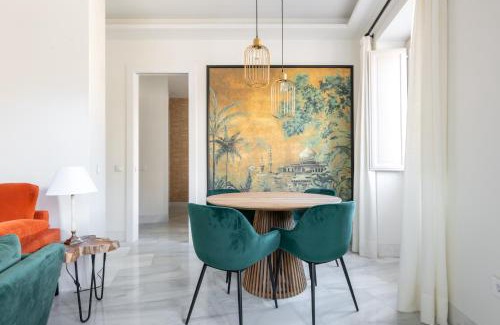 Centro Apartment | Pinar Vip Class Malaga C/Alcazabilla