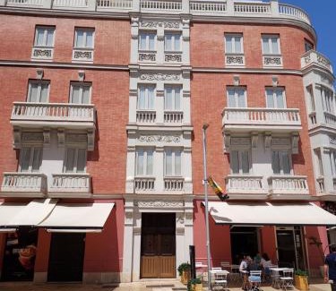 Centro Apartment | Pinar Vip Class Malaga C/Alcazabilla