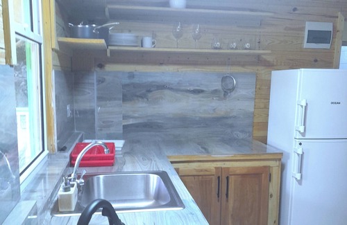 Pointe Michel Cabin | Pinard's Mountain Resort- Cottage 9