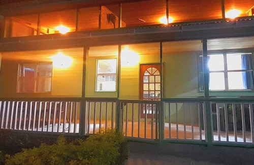 Pointe Michel Cabin | Pinard's Mountain Resort- Cottage 9