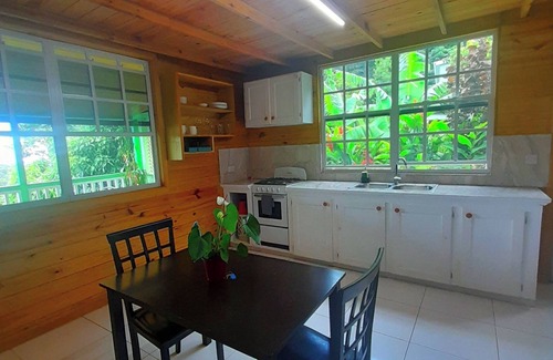 Loubiere Resort | Pinard's Mountain Resort nLiberty Suite Cottage 7