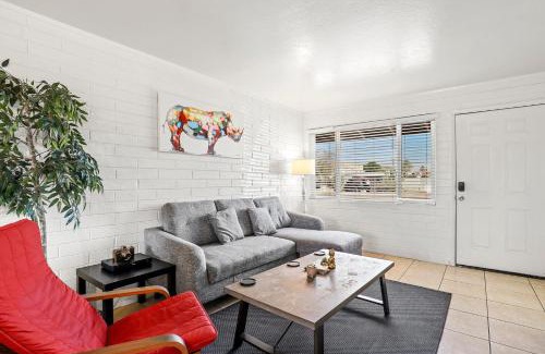 San Marquis Apartment | Pinchot Tres - Old Town Scottsdale