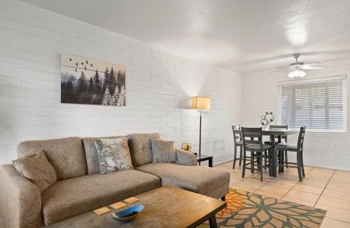 San Marquis Apartment | Pinchot Uno - Old Town Scottsdale