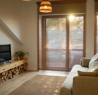 Nida Apartment | Pine Attic - new & cozy 3 bedroom apartment,Nida
