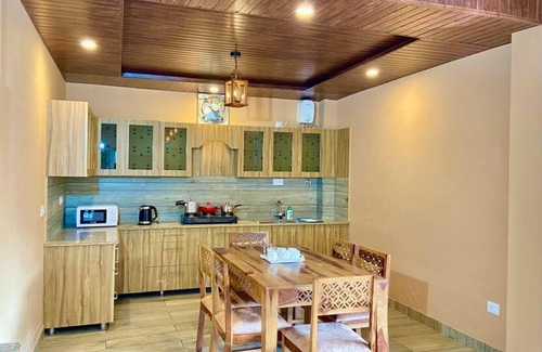 Dharampur Villa | Pine Basera