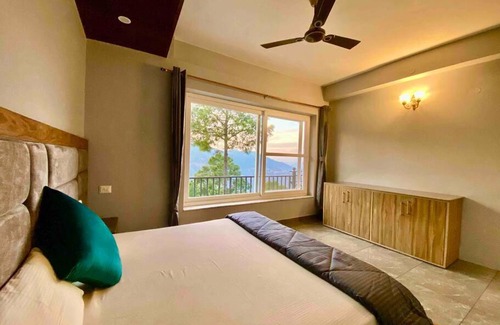 Dharampur Villa | Pine Basera