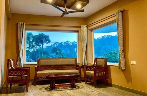 Dharampur Villa | Pine Basera